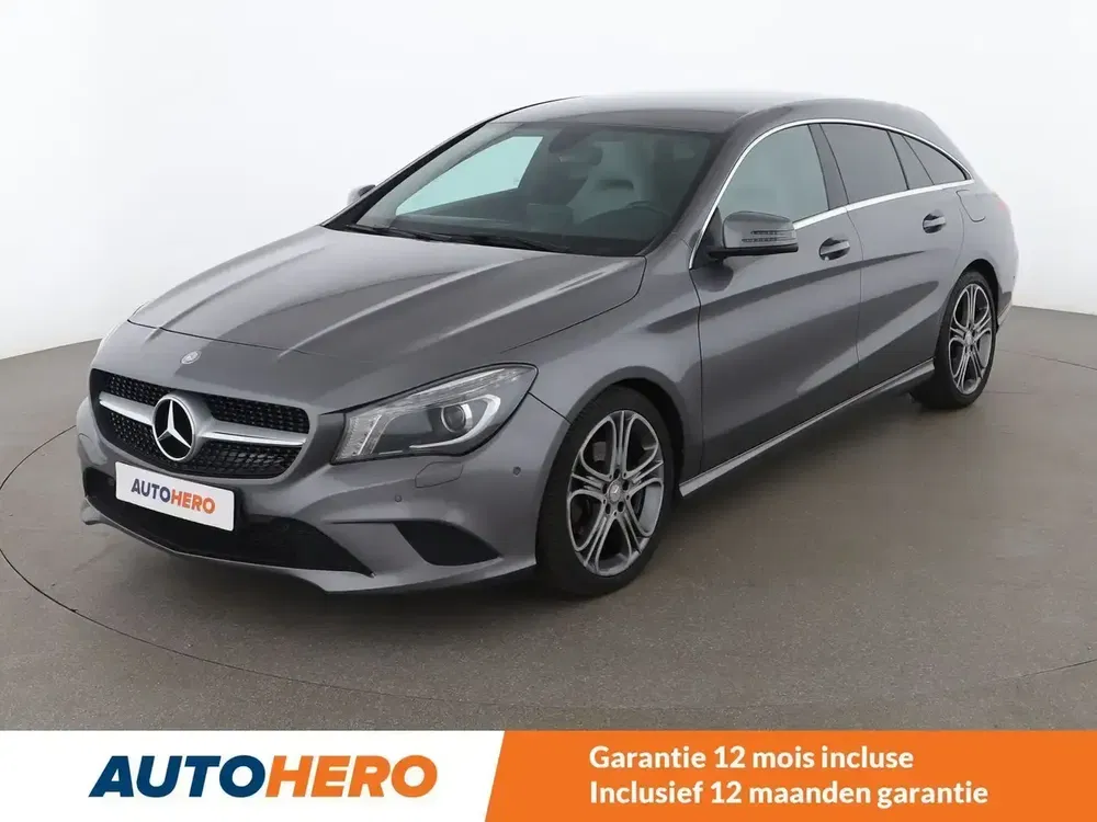 Mercedes CLA 200 - 0