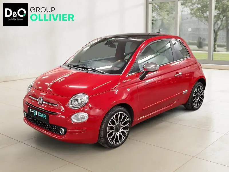 Fiat 500 - 0