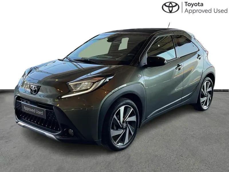Toyota Aygo X - 0