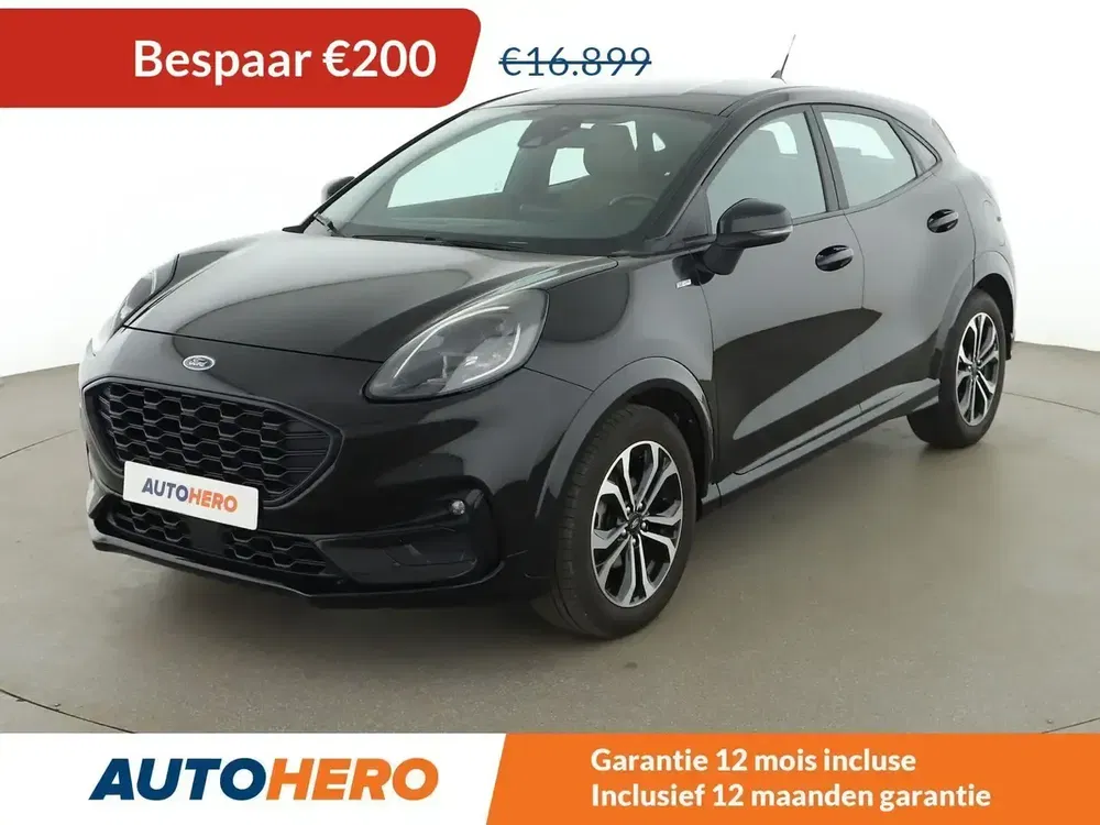 Ford Puma - 0