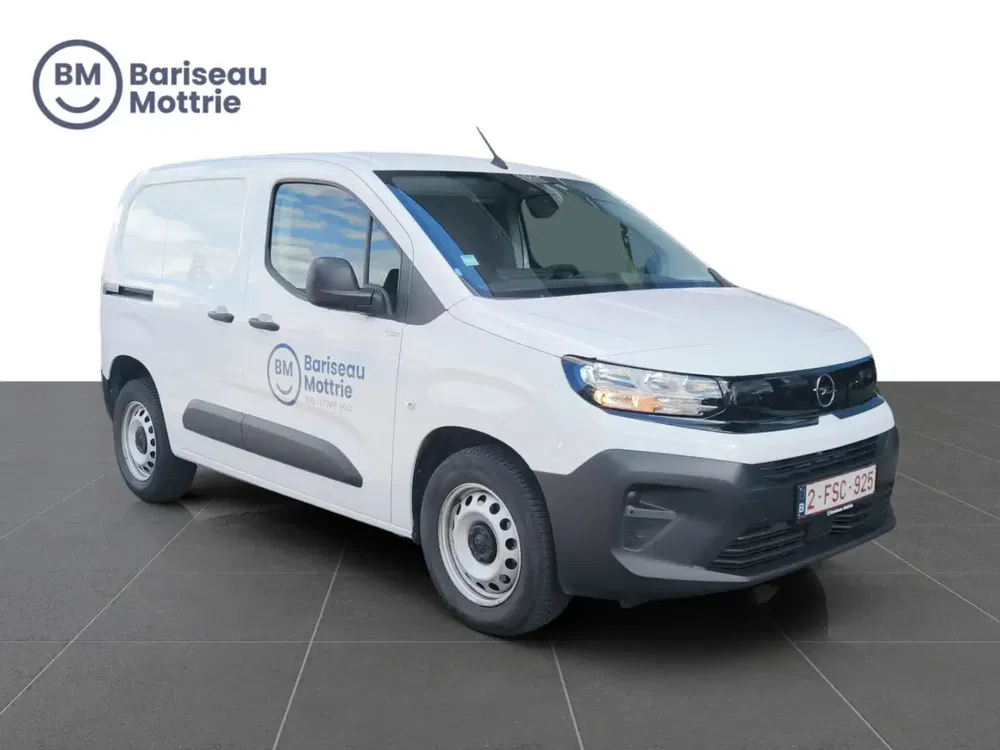 Opel Combo - 0