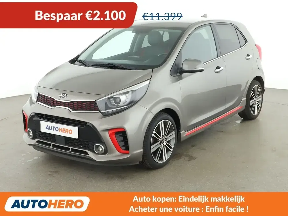 Kia Picanto - 0