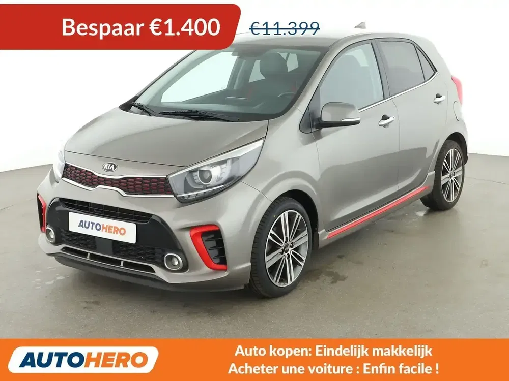 Kia Picanto - 0