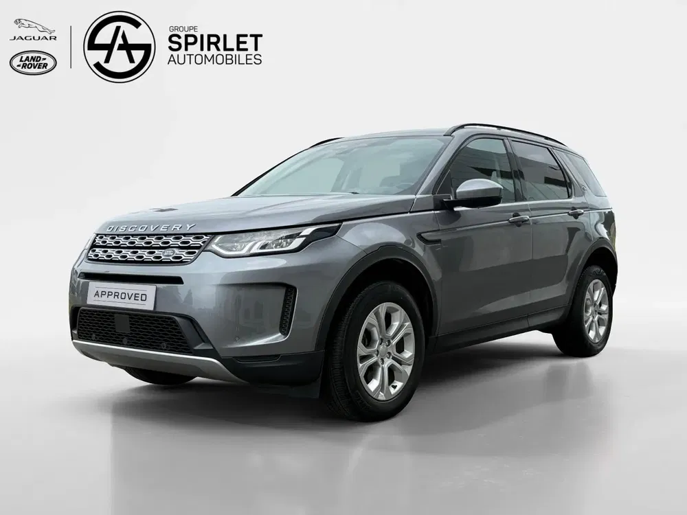 Land Rover Discovery Sport - 0