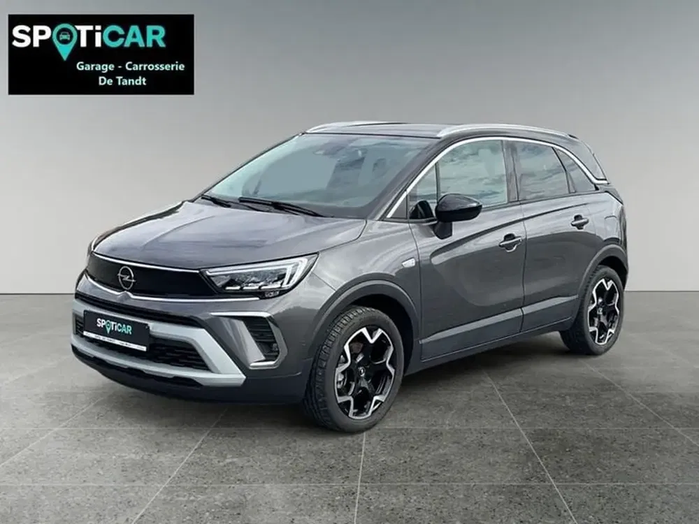 Opel Crossland - 0