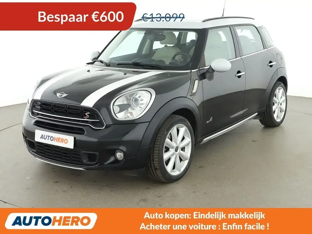 Mini Cooper S Countryman - 0