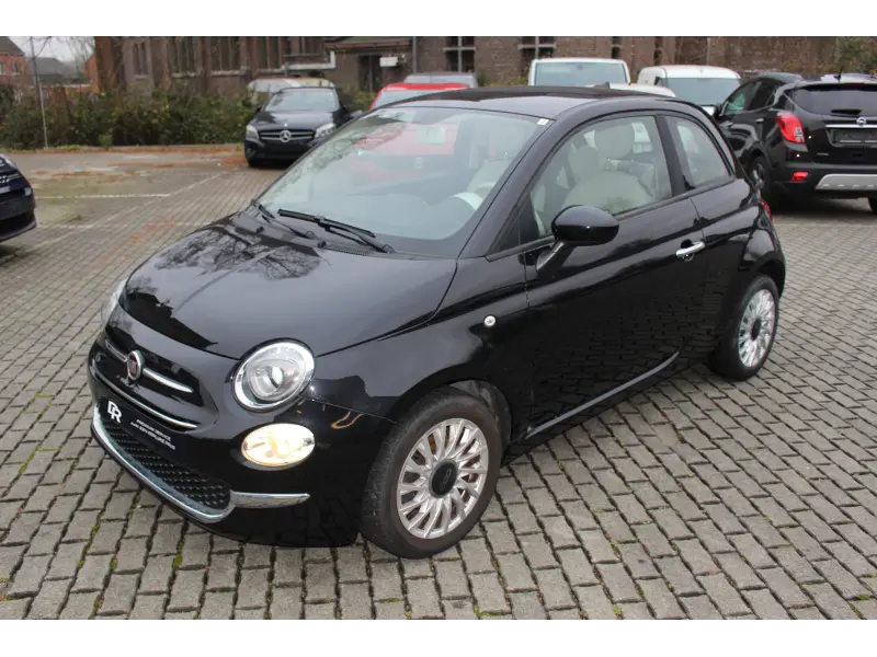Fiat 500 - 0