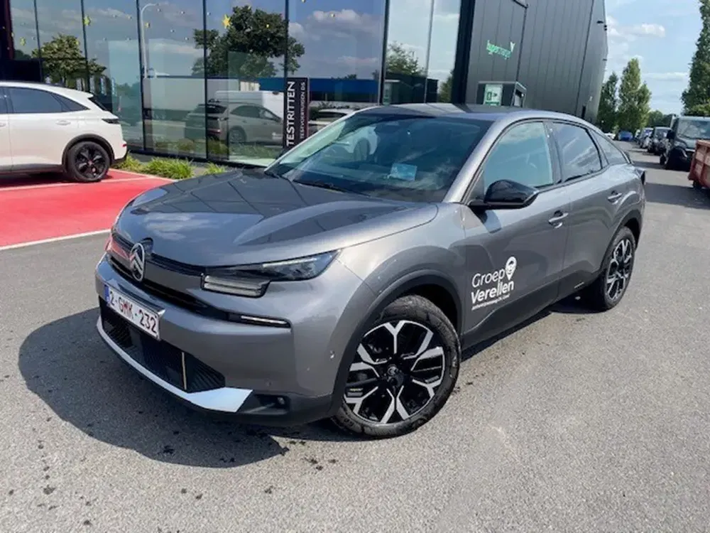 Citroën C4 - 0