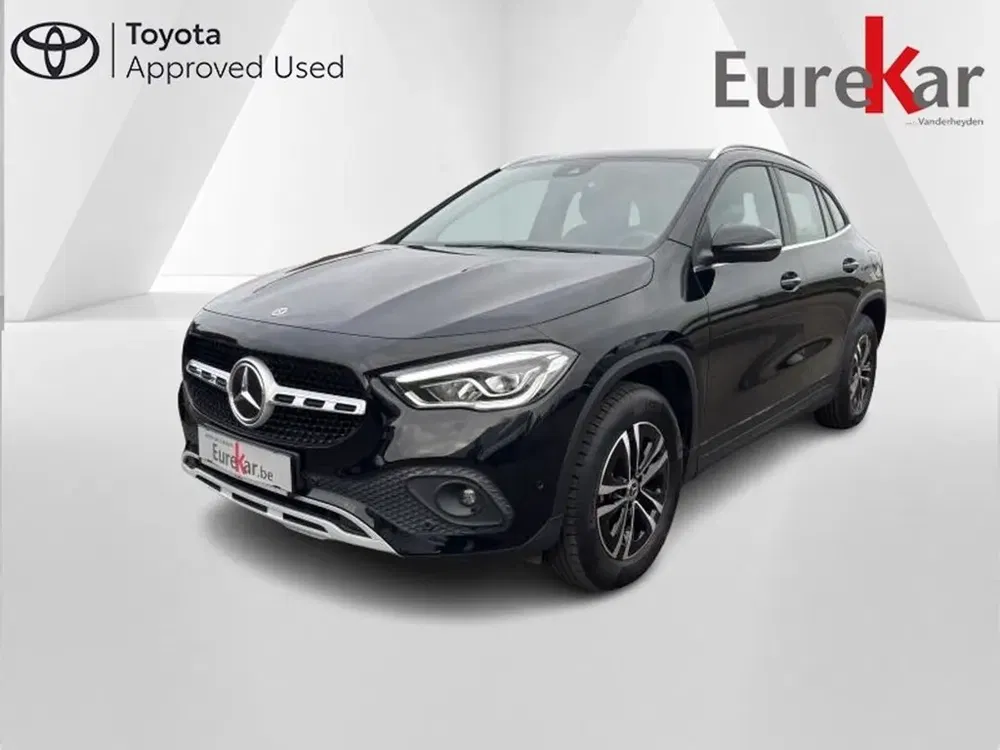 Mercedes GLA 180 - 0