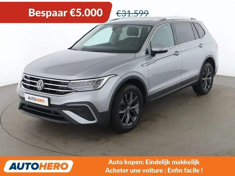 Volkswagen Tiguan Allspace - 0
