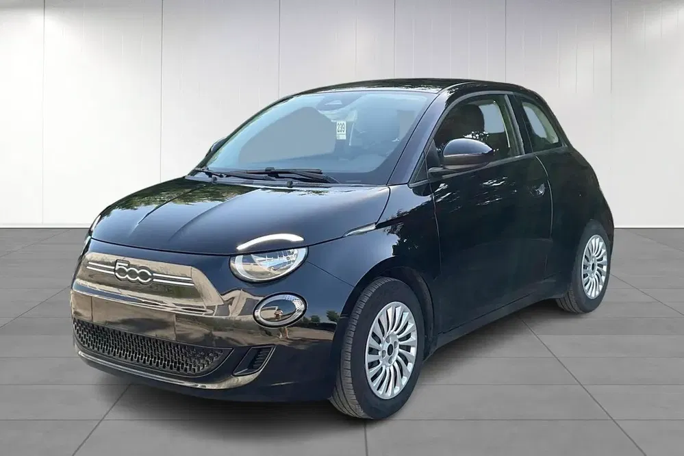 Fiat 500e - 0