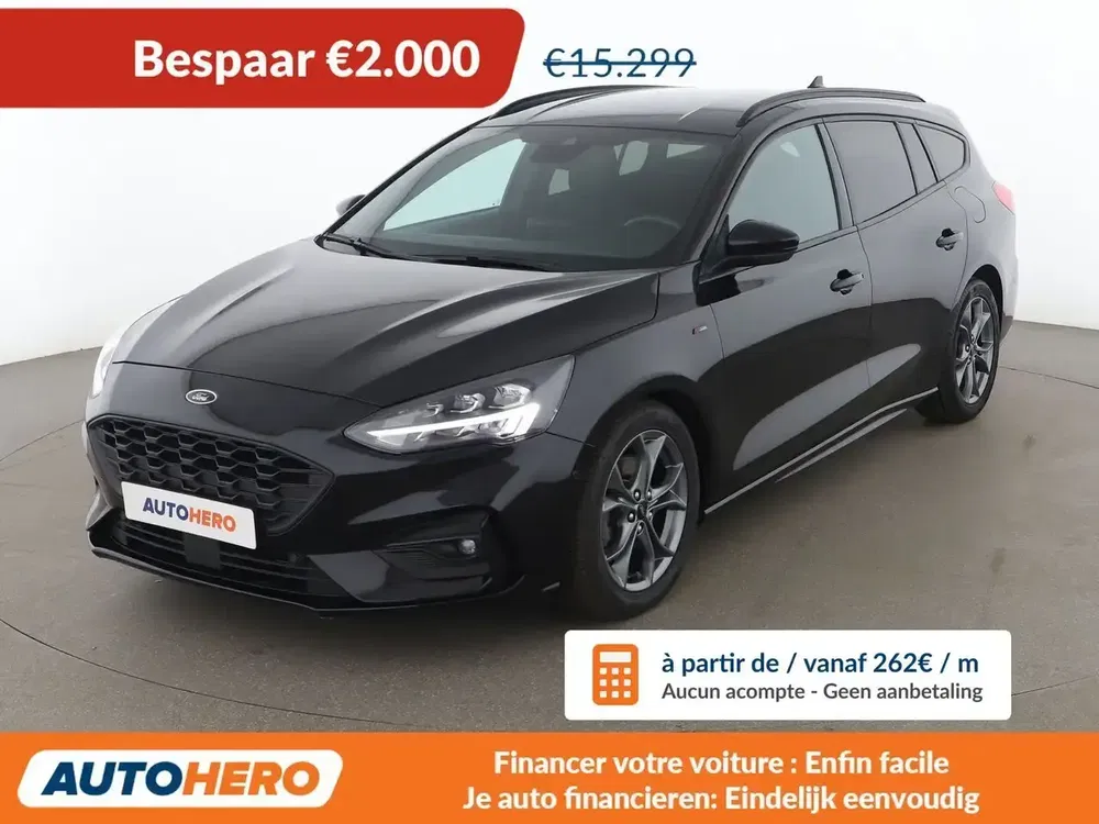 Ford Focus - 0