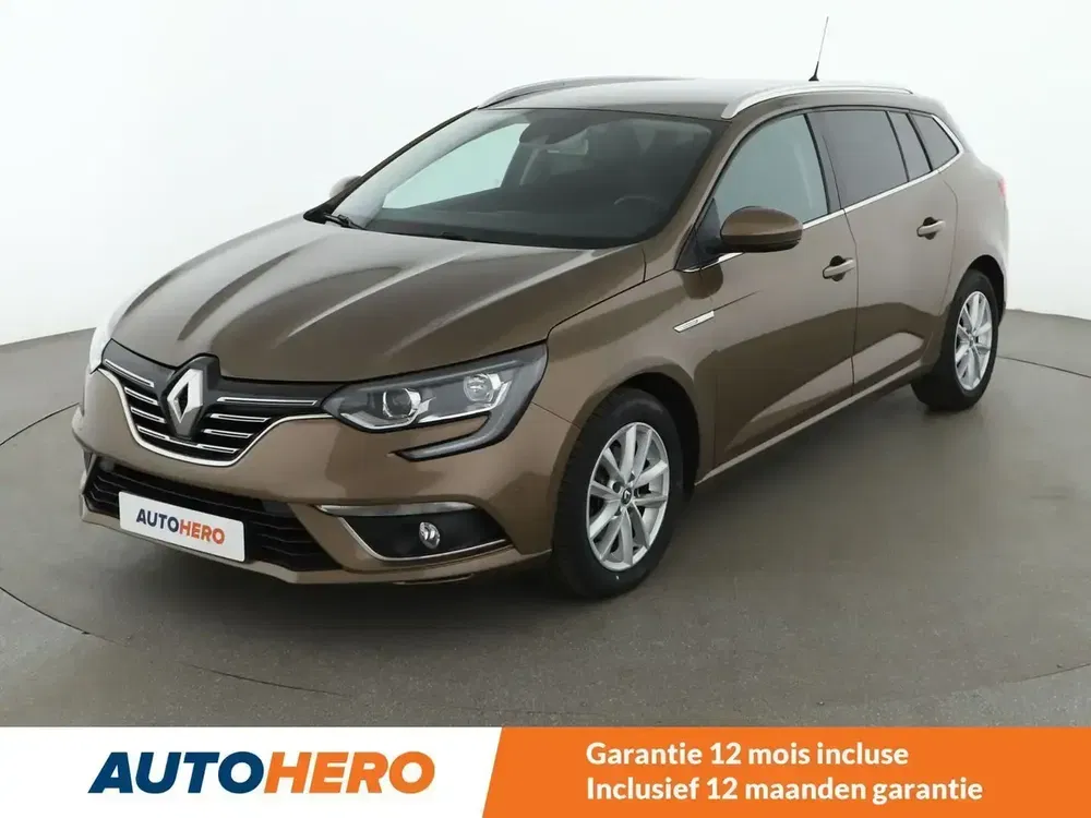 Renault Megane - 0