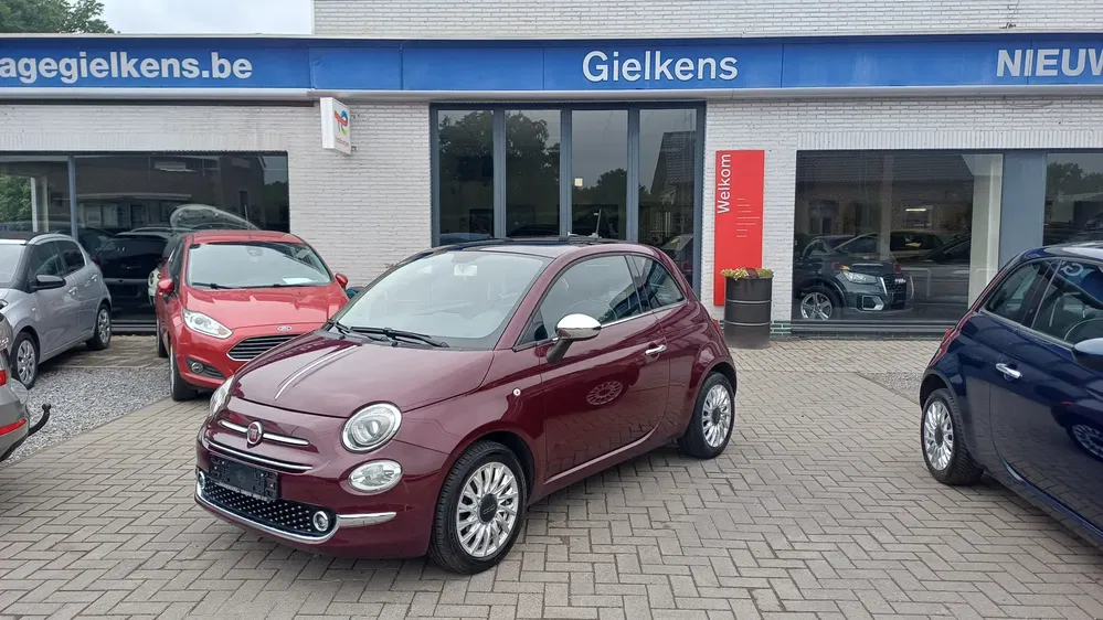 Fiat 500 - 0