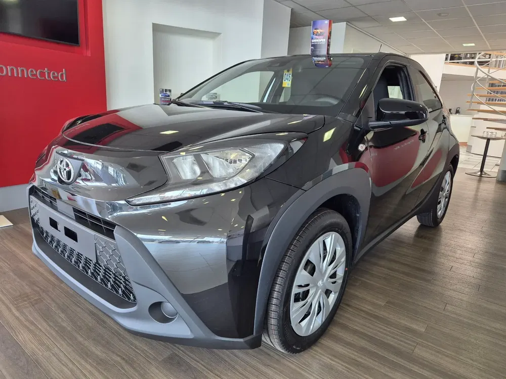 Toyota Aygo X - 0