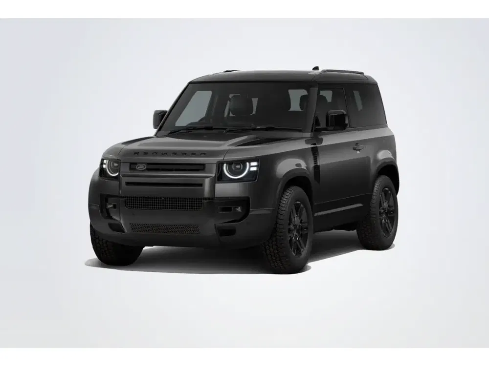 Land Rover Defender - 0