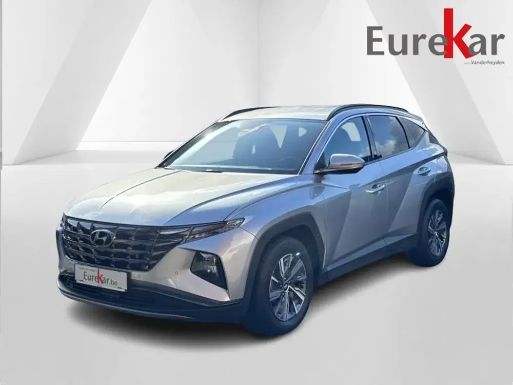 Hyundai TUCSON - 0