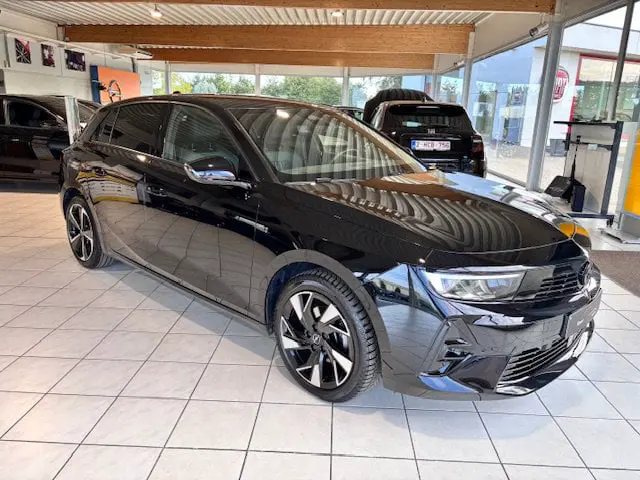 Opel Astra - 0