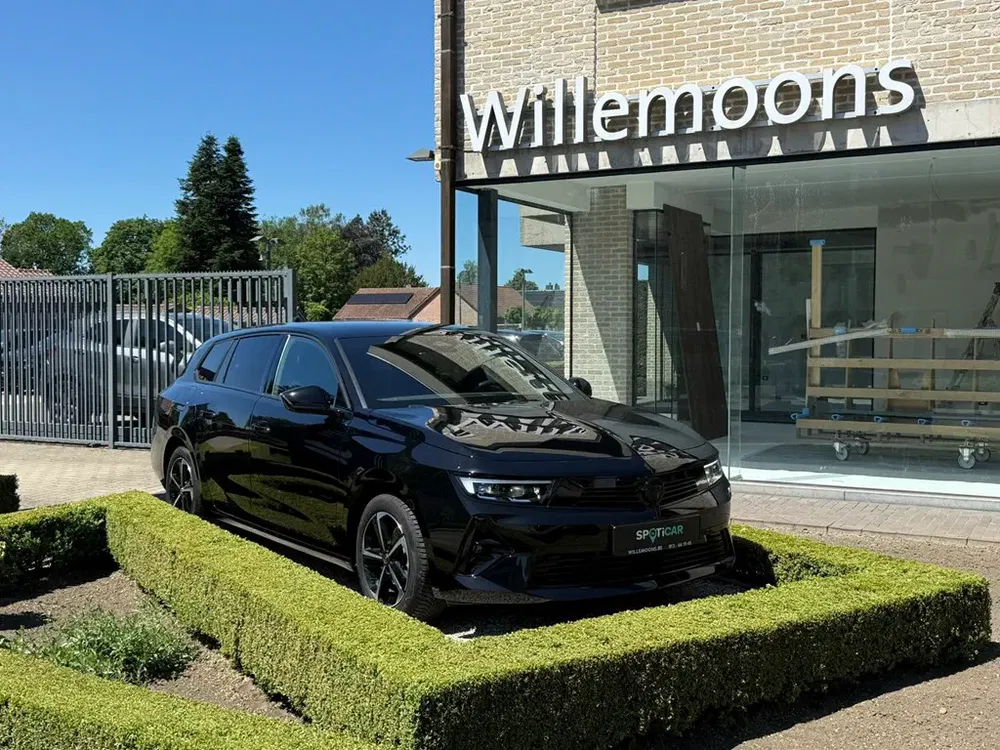 Opel Astra - 0
