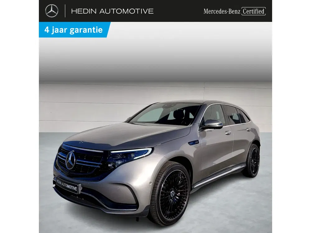Mercedes EQC 400 - 0