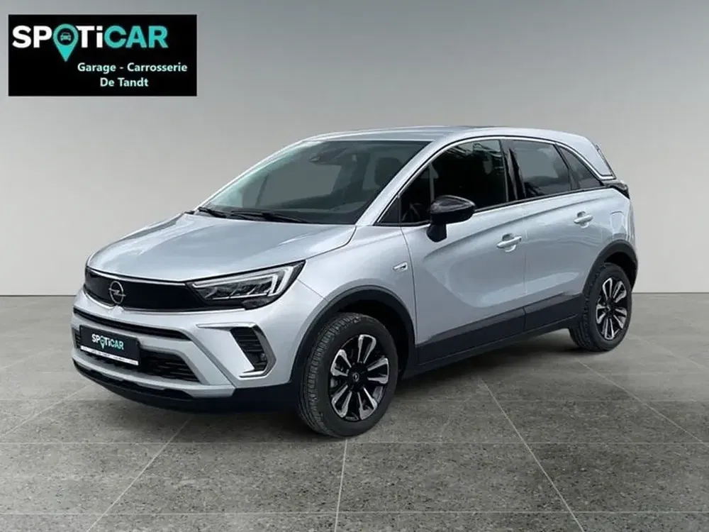 Opel Crossland - 0