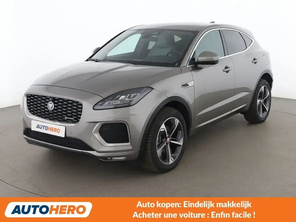 Jaguar E-Pace - 0