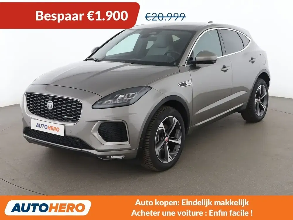Jaguar E-Pace - 0