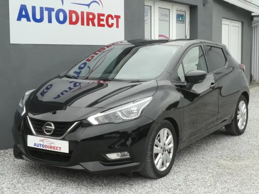 Nissan Micra - 0