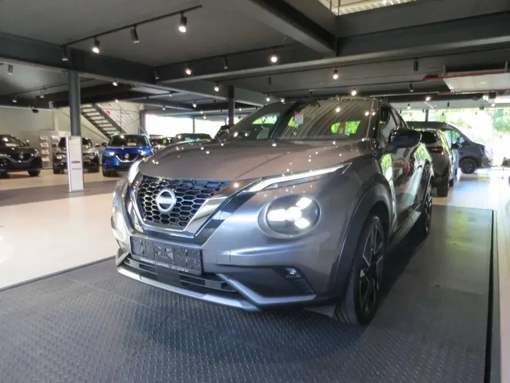 Nissan Juke - 0