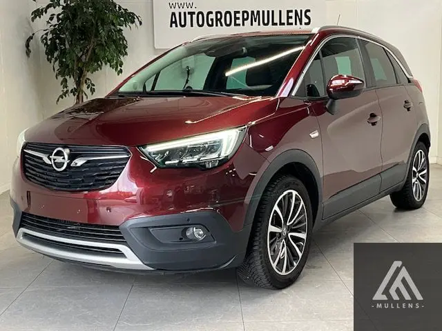 Opel Crossland X - 0