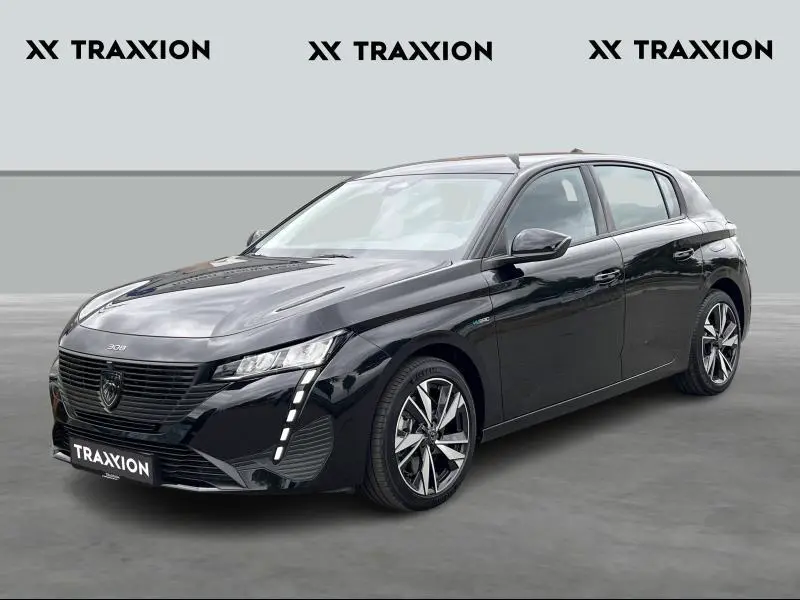 Peugeot 308 - 0
