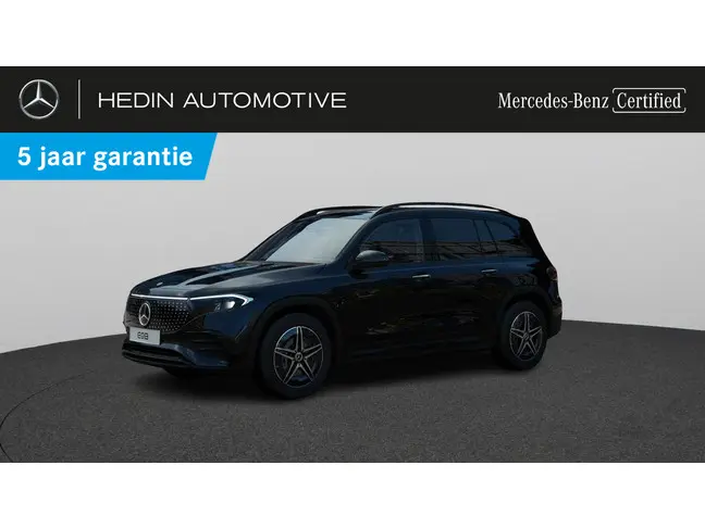 Mercedes EQB 300 - 0