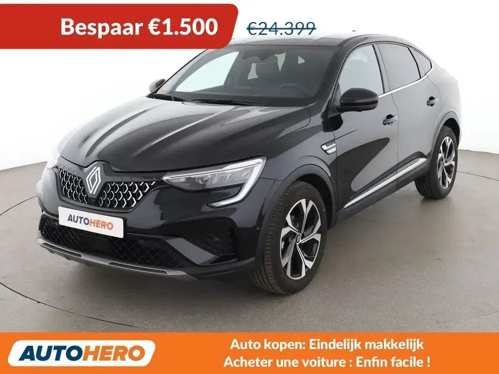 Renault Arkana - 0