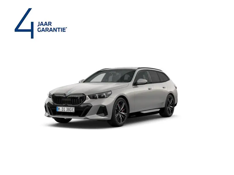 BMW i5 - 0