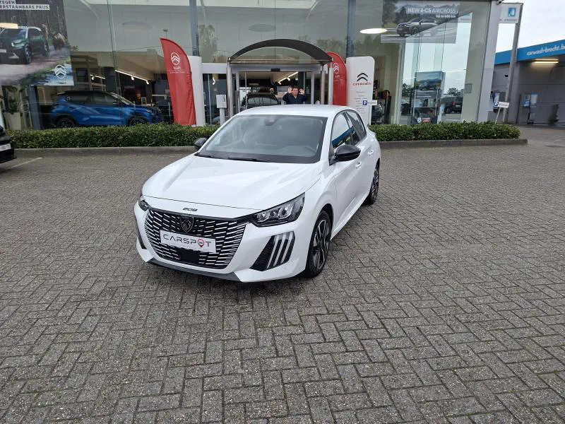 Peugeot 208 - 0