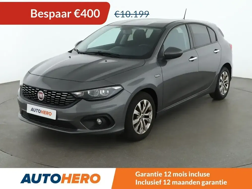 Fiat Tipo - 0