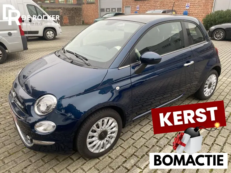 Fiat 500 - 0