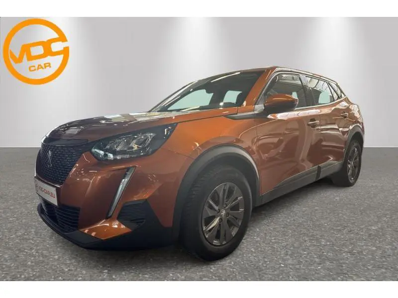 Peugeot 2008 - 0