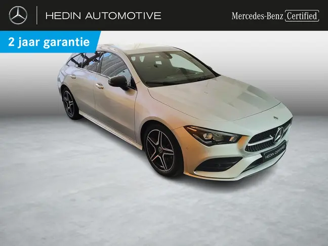 Mercedes CLA 180 - 0