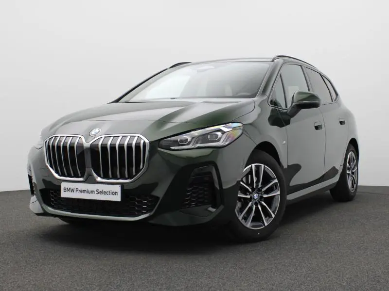 BMW 218 - 0