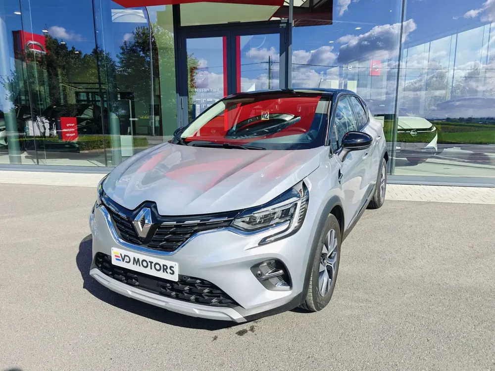 Renault Captur - 0