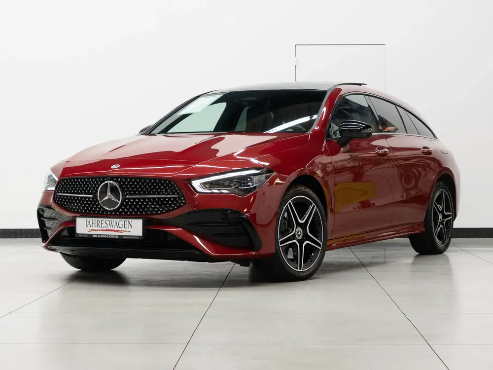 Mercedes CLA 250 - 0