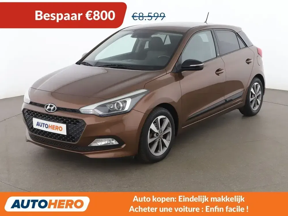 Hyundai i20 - 0