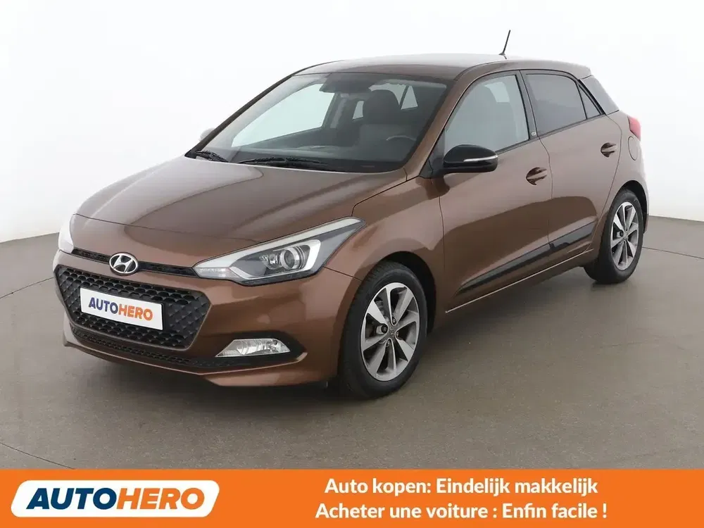 Hyundai i20 - 0