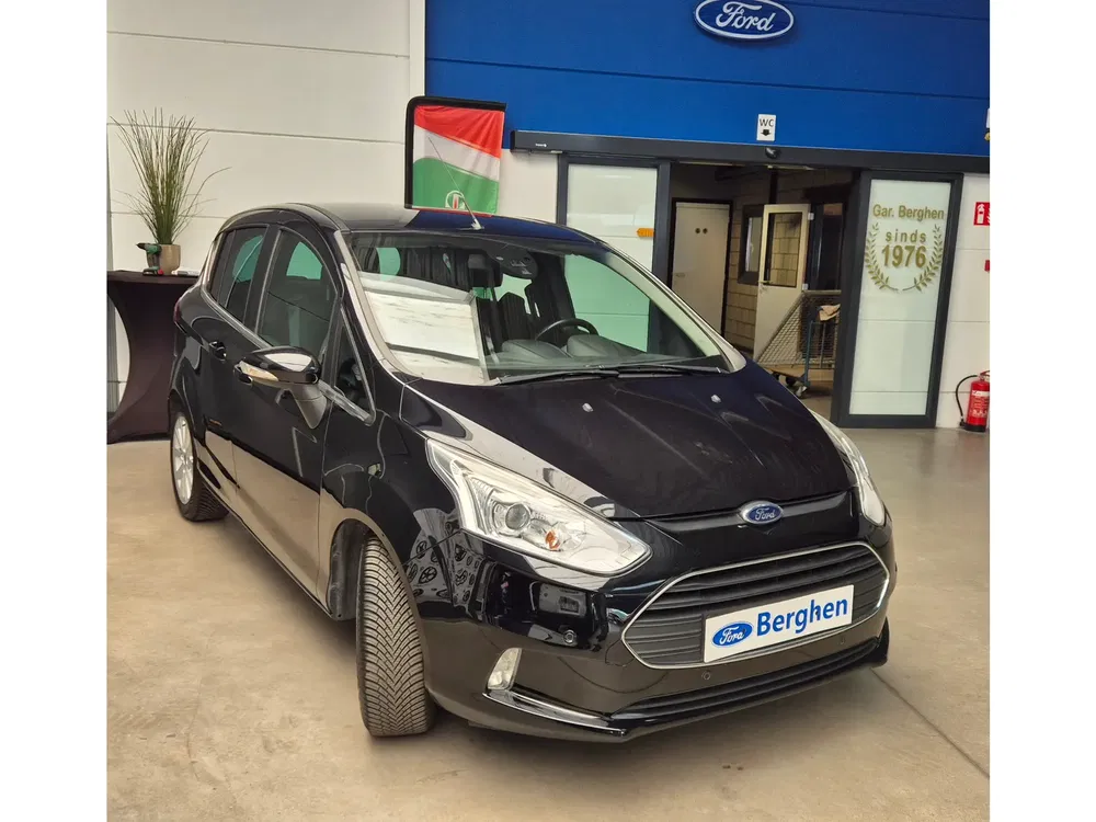 Ford B-Max in Boutersem I 91119 km I 8550