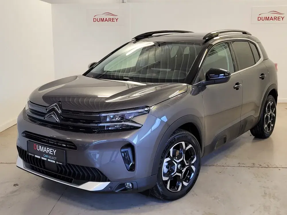 Citroën C5 Aircross - 0