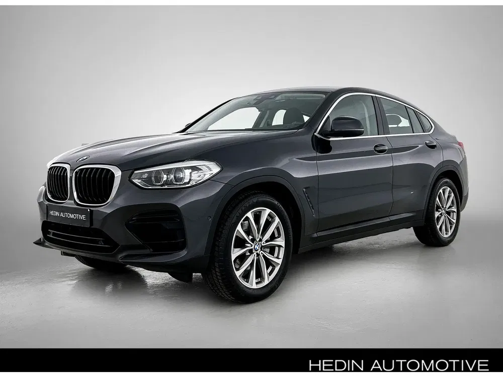 BMW X4 - 0