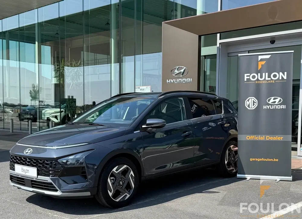 Hyundai BAYON - 0