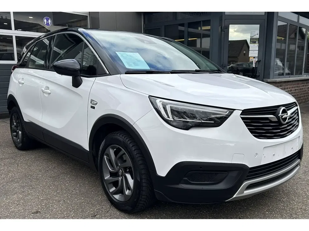 Opel Crossland X - 0