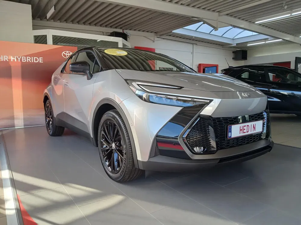 Toyota C-HR - 0